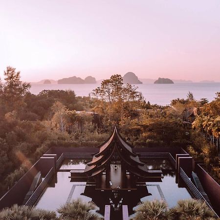 Phulay Bay, A Ritz-Carlton Reserve Tub Kaek Beach Exterior photo