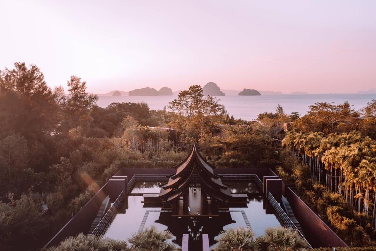 Phulay Bay, A Ritz-Carlton Reserve Tub Kaek Beach Exterior photo