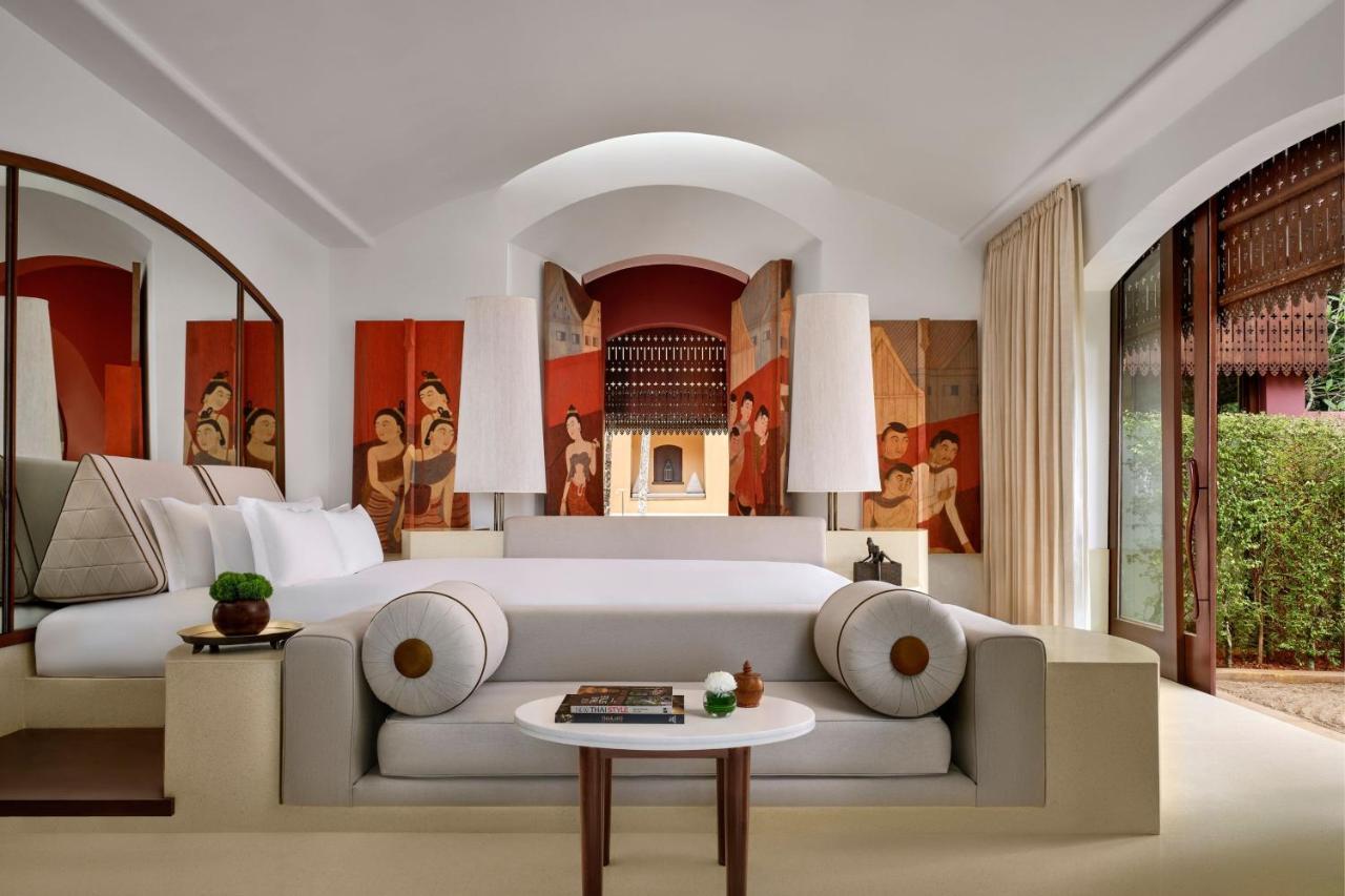 Phulay Bay, A Ritz-Carlton Reserve Tub Kaek Beach Exterior photo