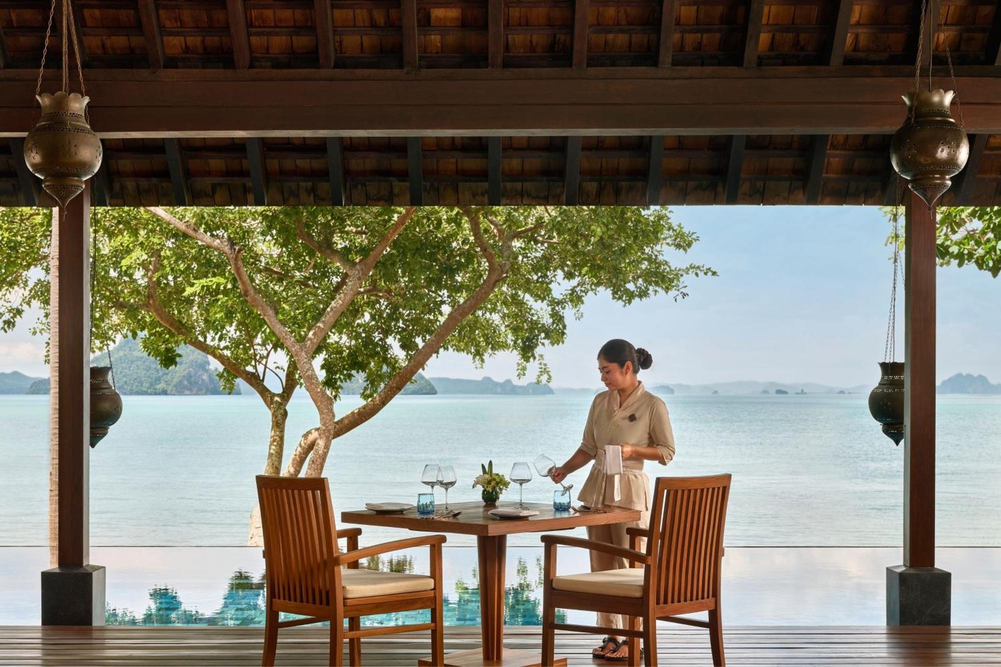 Phulay Bay, A Ritz-Carlton Reserve Tub Kaek Beach Exterior photo