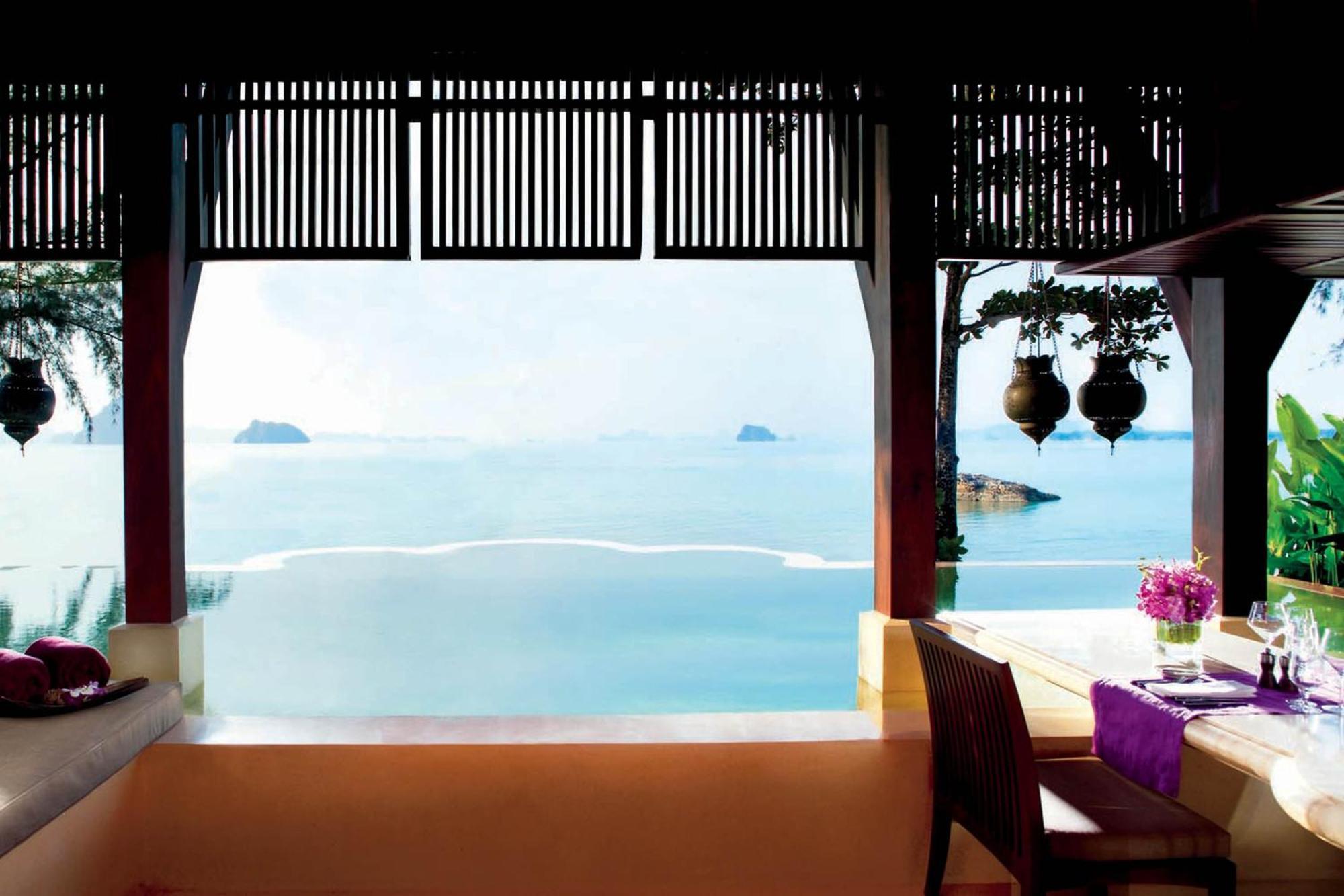 Phulay Bay, A Ritz-Carlton Reserve Tub Kaek Beach Exterior photo