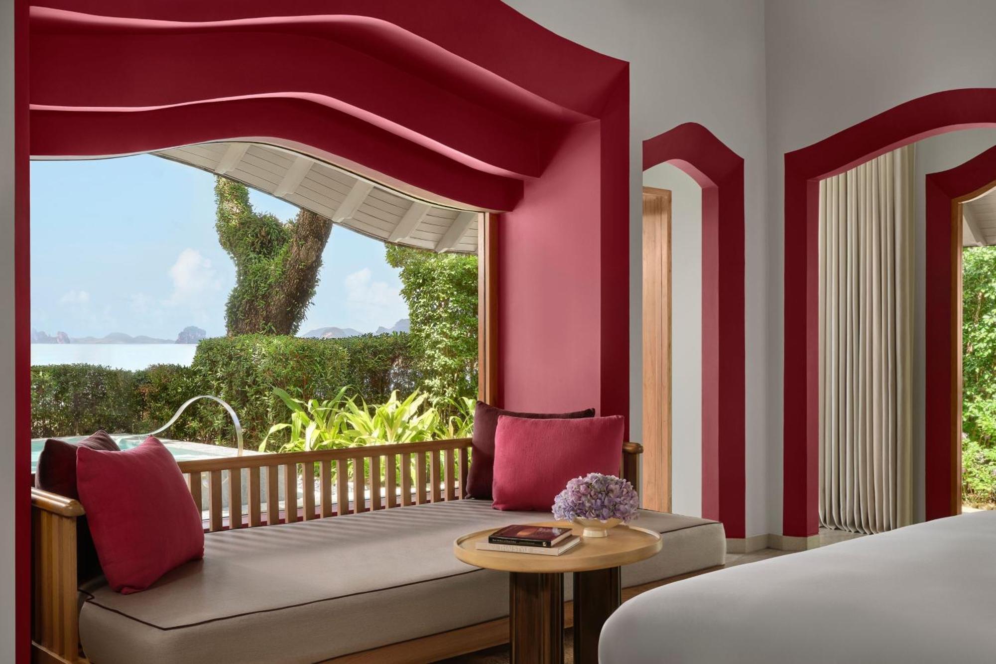 Phulay Bay, A Ritz-Carlton Reserve Tub Kaek Beach Exterior photo