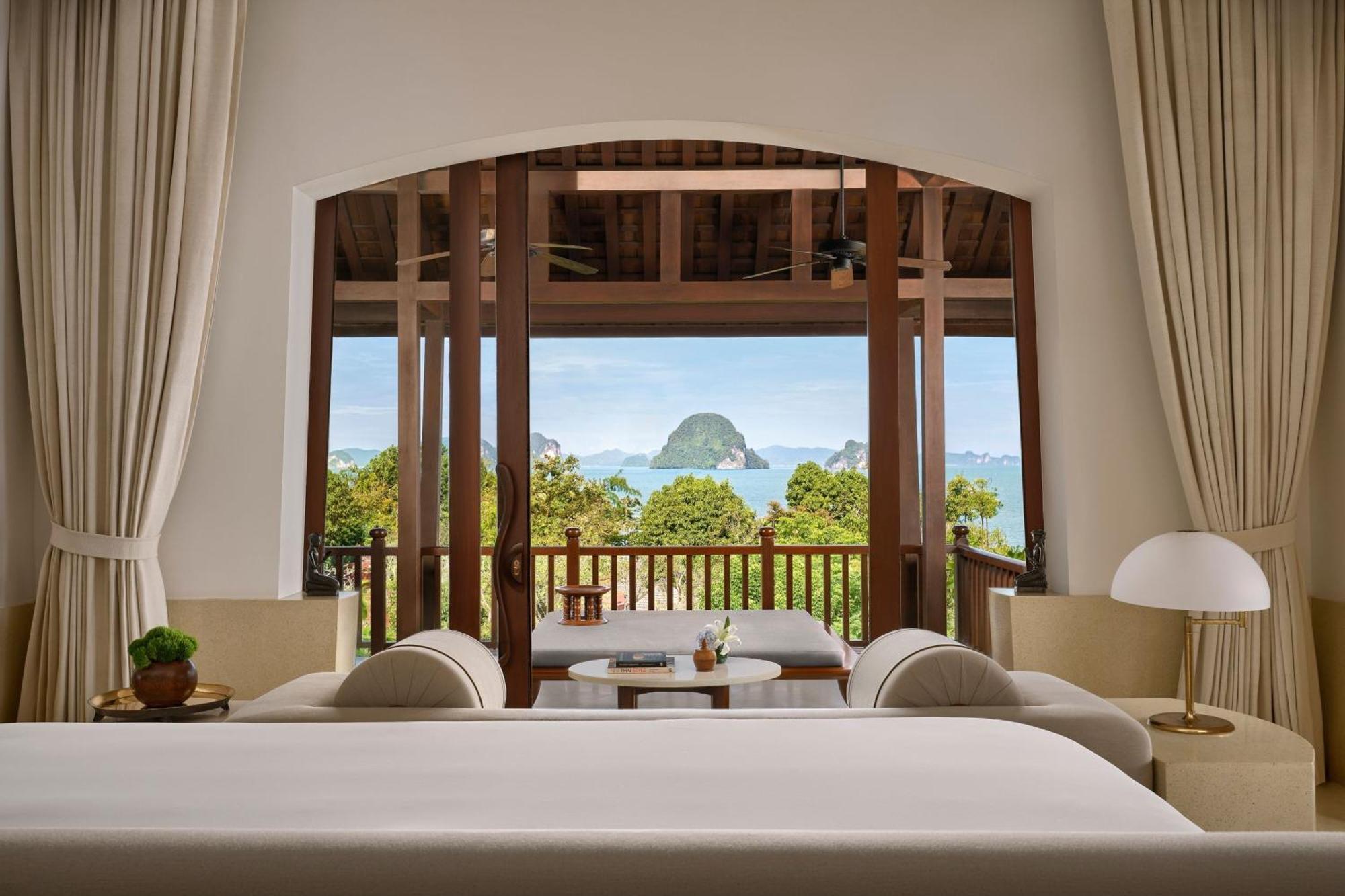 Phulay Bay, A Ritz-Carlton Reserve Tub Kaek Beach Exterior photo