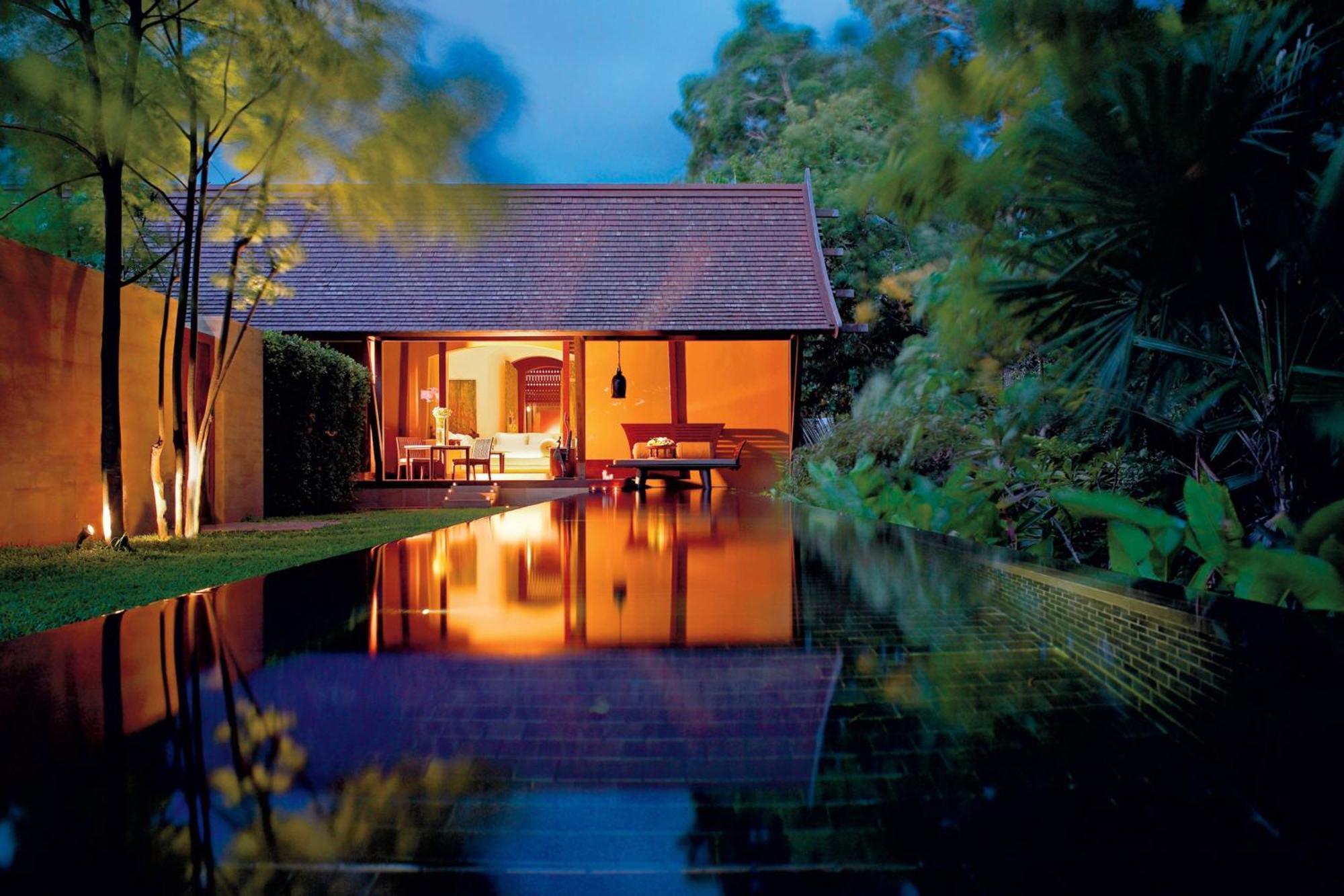 Phulay Bay, A Ritz-Carlton Reserve Tub Kaek Beach Exterior photo