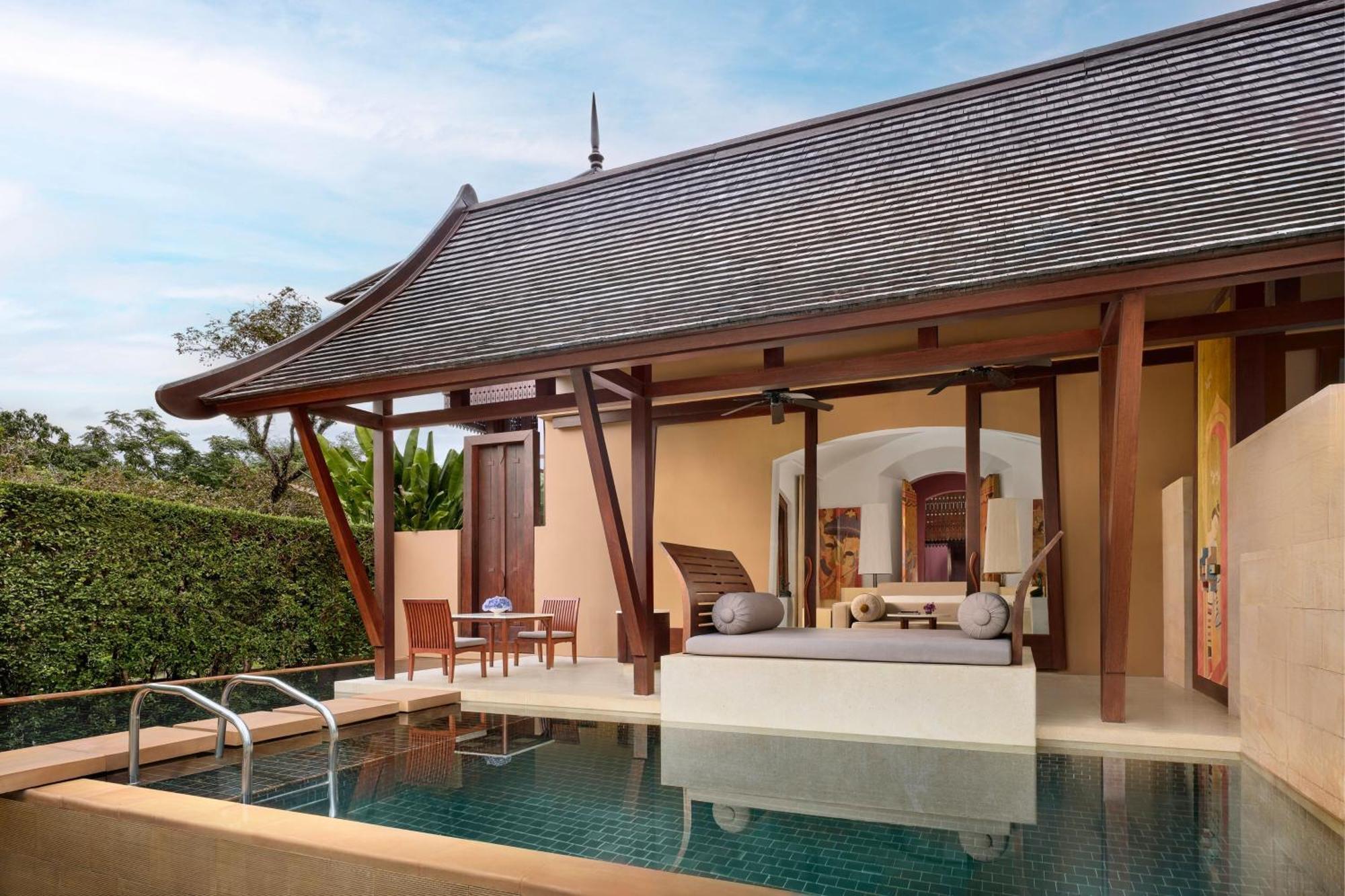 Phulay Bay, A Ritz-Carlton Reserve Tub Kaek Beach Exterior photo