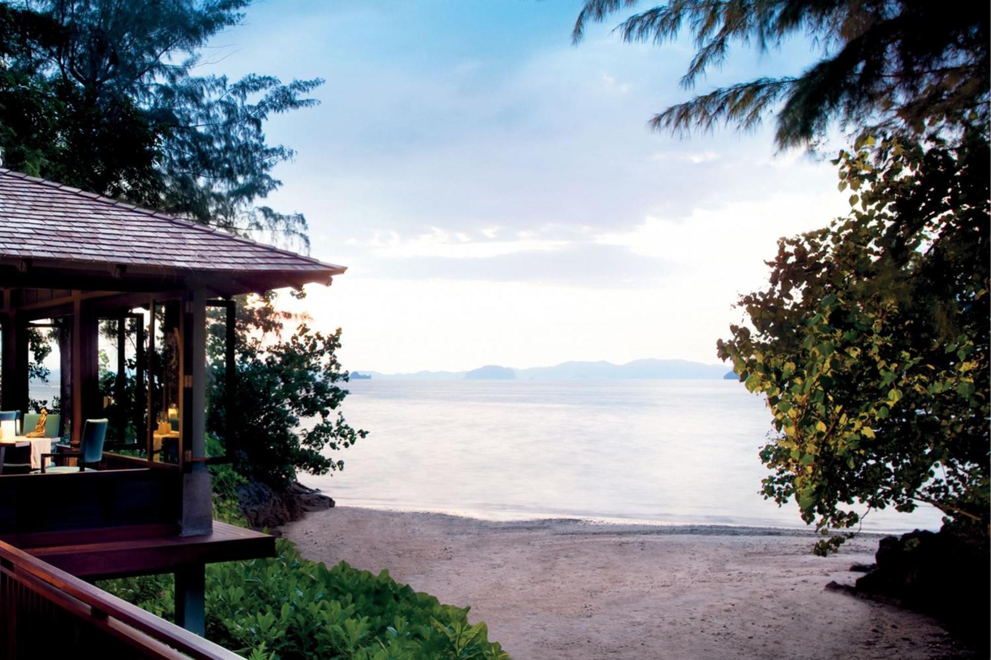 Phulay Bay, A Ritz-Carlton Reserve Tub Kaek Beach Exterior photo