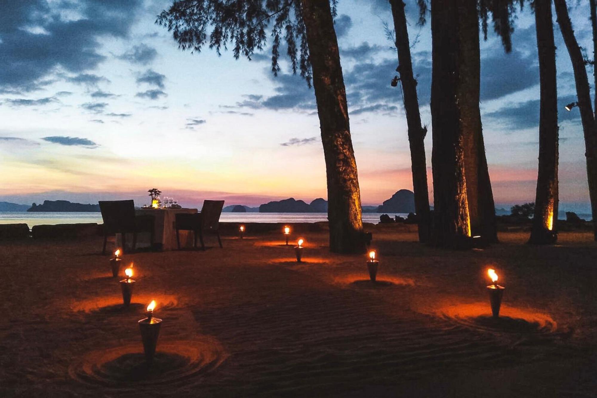 Phulay Bay, A Ritz-Carlton Reserve Tub Kaek Beach Exterior photo