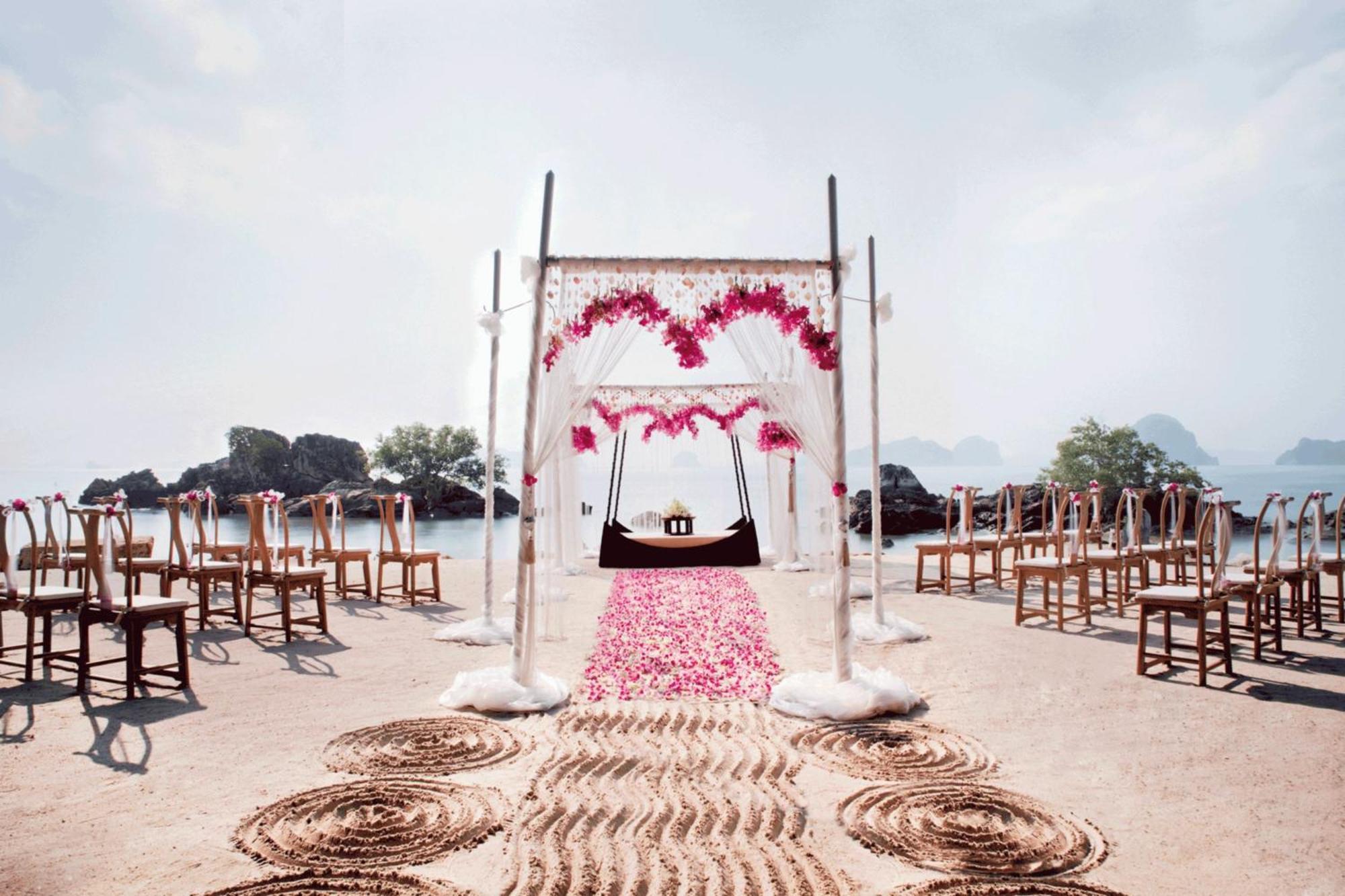Phulay Bay, A Ritz-Carlton Reserve Tub Kaek Beach Exterior photo
