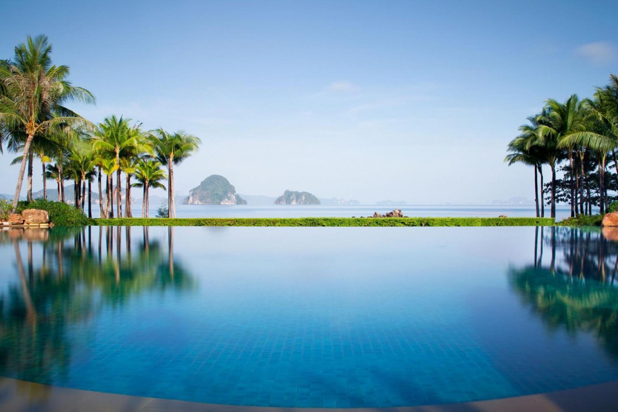 Phulay Bay, A Ritz-Carlton Reserve Tub Kaek Beach Exterior photo