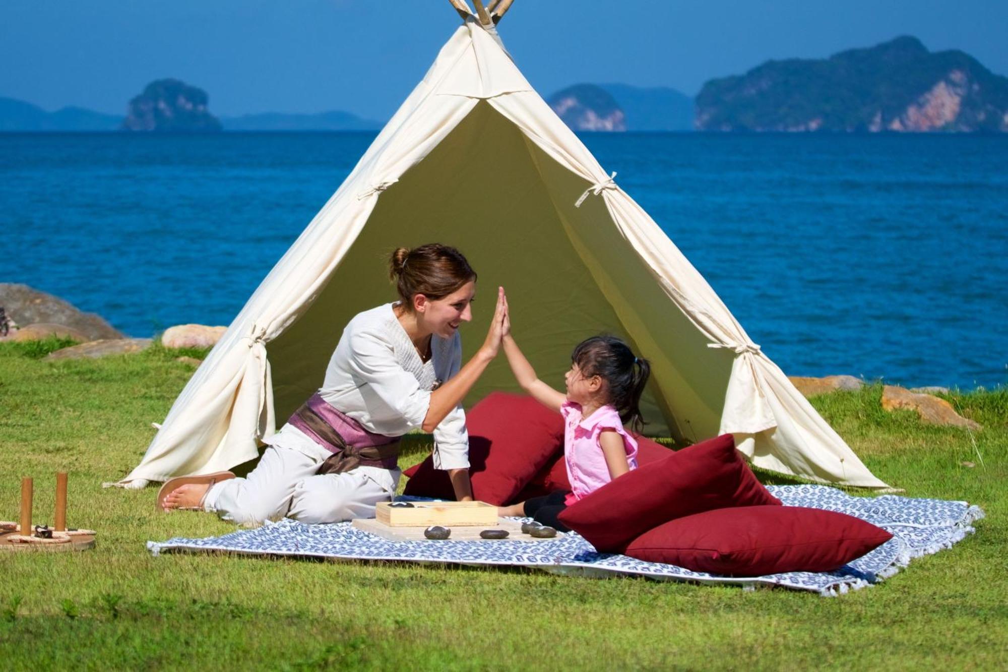 Phulay Bay, A Ritz-Carlton Reserve Tub Kaek Beach Exterior photo