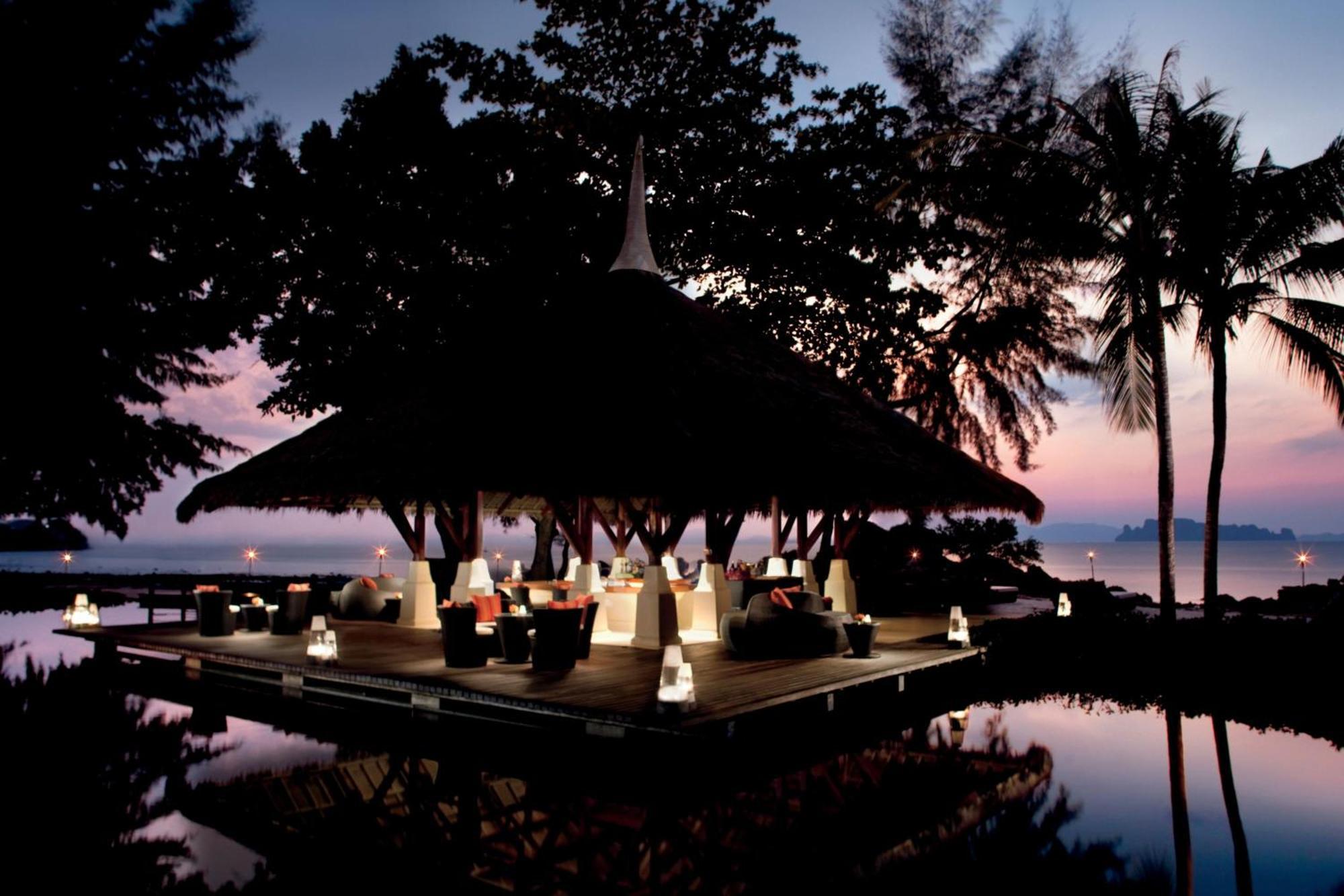 Phulay Bay, A Ritz-Carlton Reserve Tub Kaek Beach Exterior photo