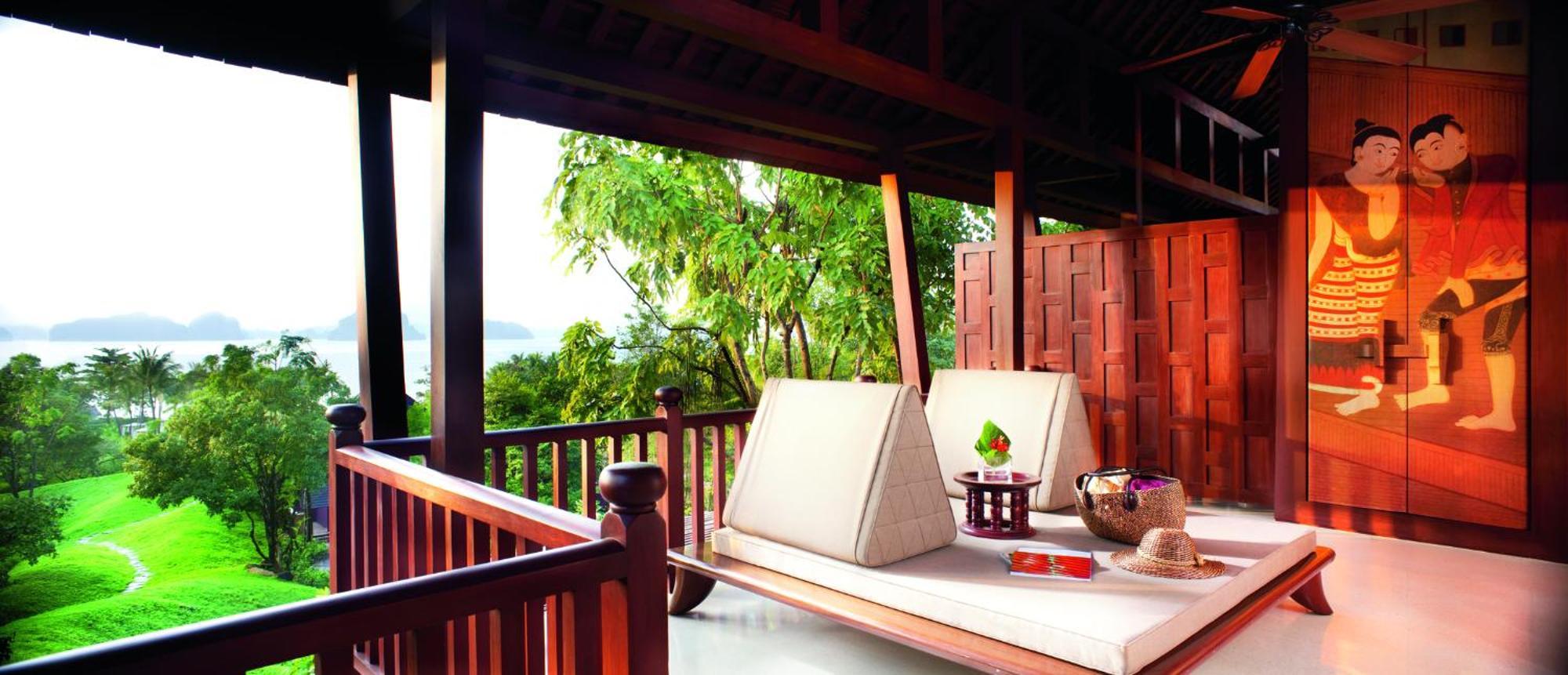Phulay Bay, A Ritz-Carlton Reserve Tub Kaek Beach Room photo