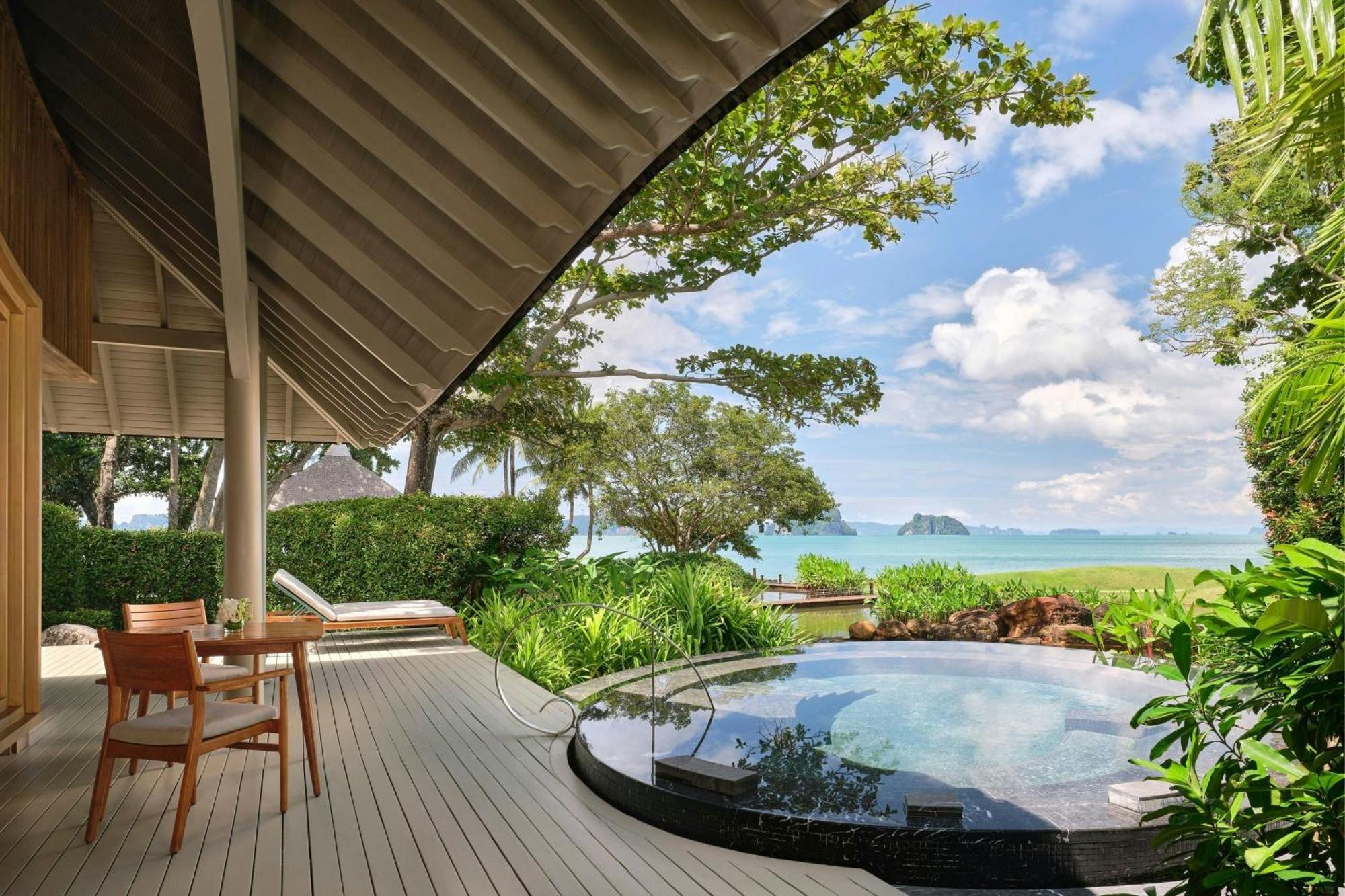 Phulay Bay, A Ritz-Carlton Reserve Tub Kaek Beach Exterior photo
