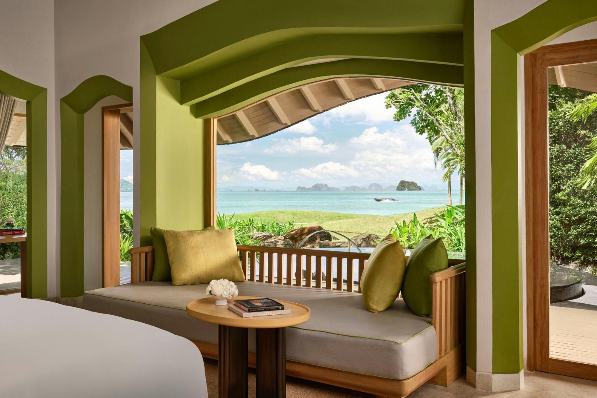Phulay Bay, A Ritz-Carlton Reserve Tub Kaek Beach Exterior photo