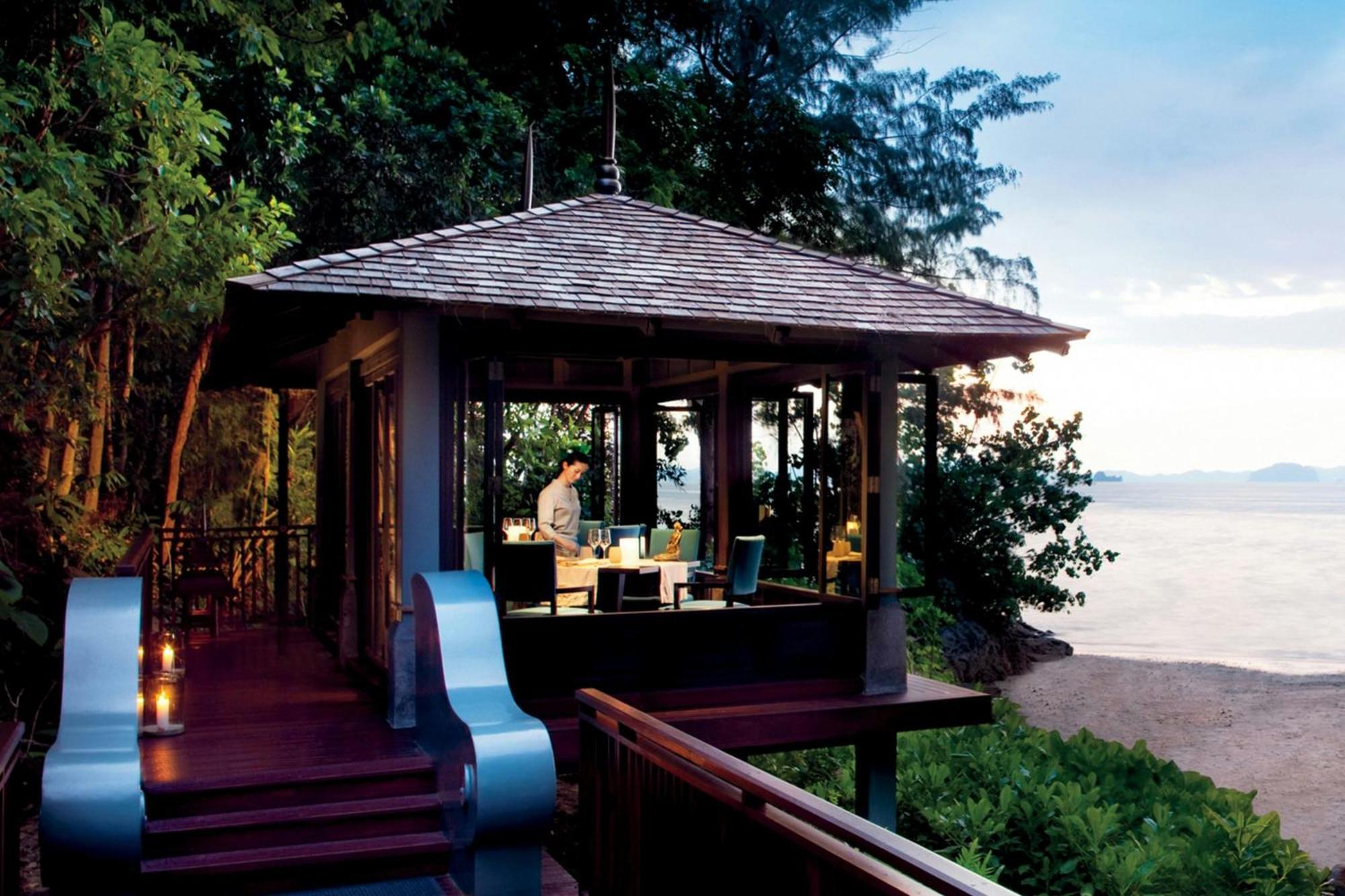 Phulay Bay, A Ritz-Carlton Reserve Tub Kaek Beach Exterior photo