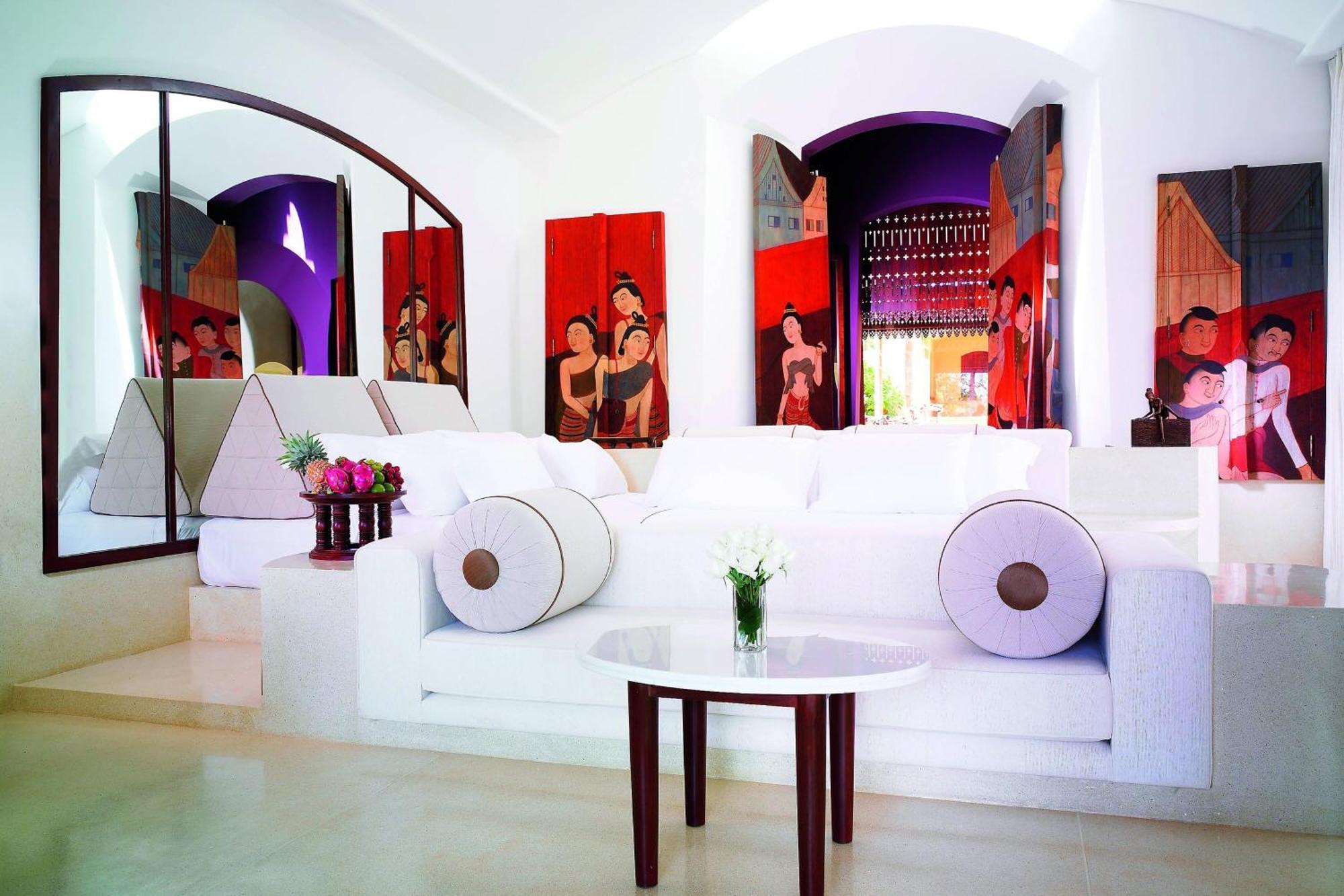 Phulay Bay, A Ritz-Carlton Reserve Tub Kaek Beach Exterior photo